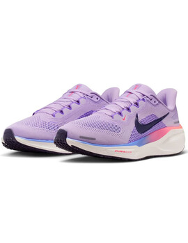 nike PEGASUS 41  mujer, morado