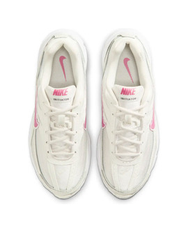 zapatilla nike INITIATOR mujer, blanco/rosa