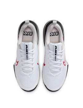 nike  AIR MAX ALPHA TRAINER 6 , blanco/negro