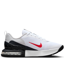 nike  AIR MAX ALPHA TRAINER 6 , blanco/negro