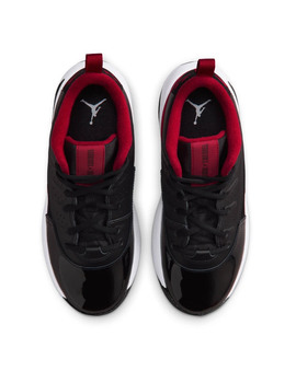 zapatilla Jordan  MAX AURA 7 junior , negro/rojo