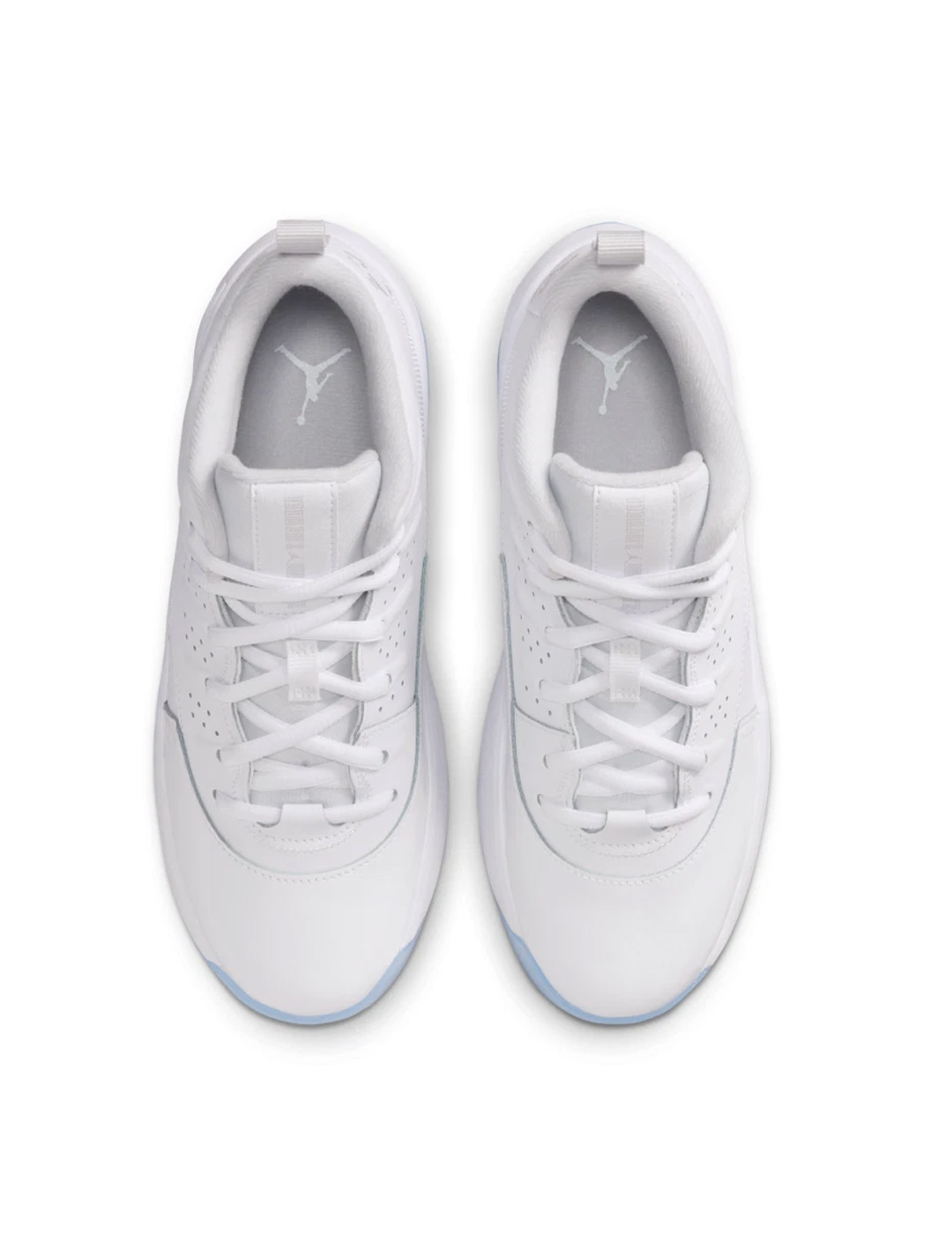 zapatilla Jordan  MAX AURA 7 junior, blanco