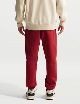 pantalón de chandal nike  SPORTSWEAR CLUB, granate