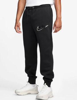 pantalón de chandal nike  SPORTSWEAR CLUB, negro