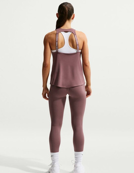 malla NIKE PRO mujer MID-RISE FULL-LENG, marrón