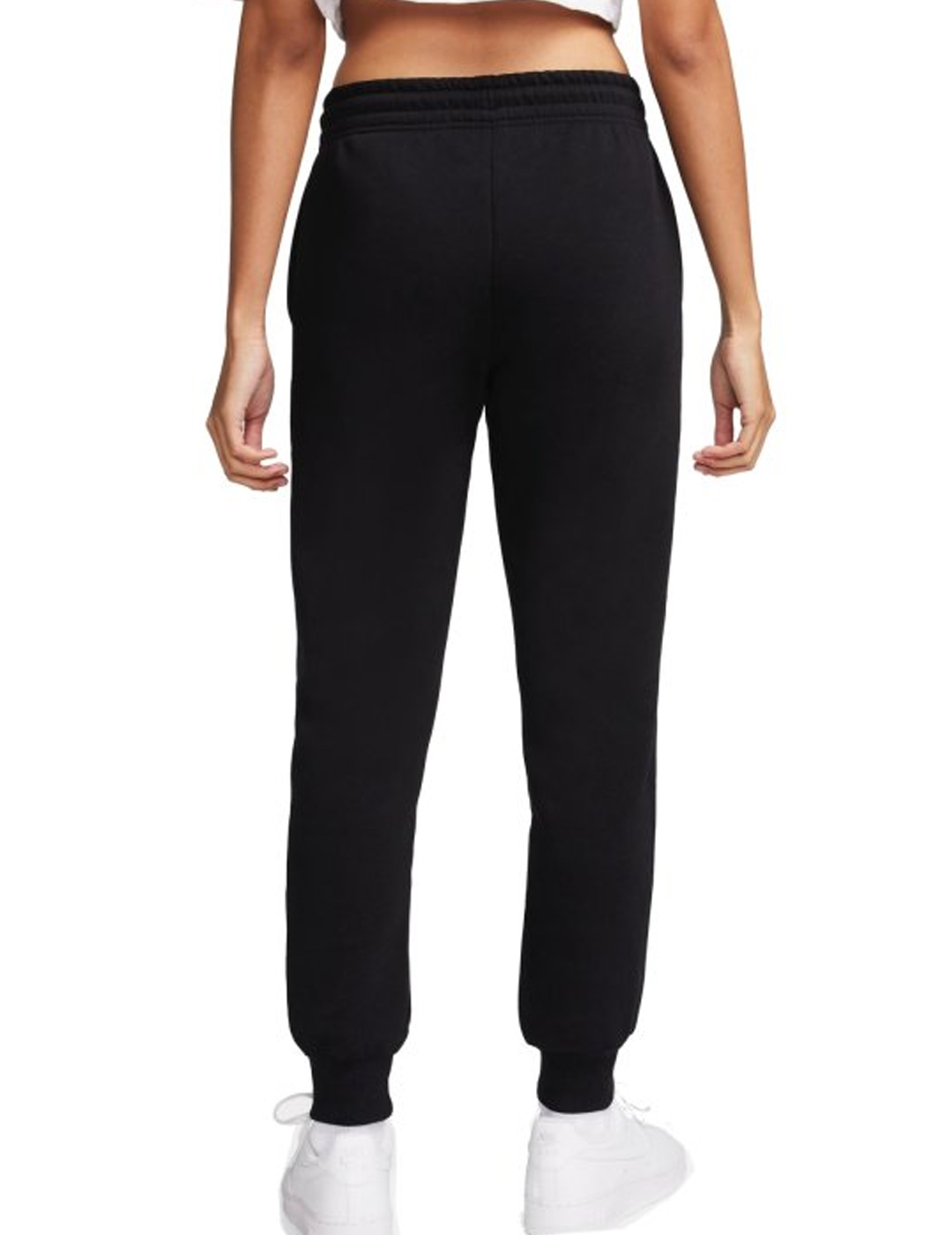 pantalón de chandal nike mujer  SPORTSWEAR PHOENIX, negro
