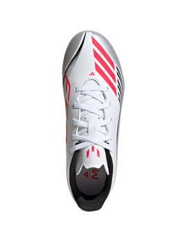 botas ADIDAS F50 MESSI CLUB TF J, blanco