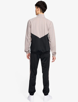 chandal  nike  WINDRUNNER acetato, negro/gris