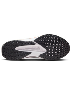 nike  QUEST 6 hombre, zapatilla running, blanco/negro