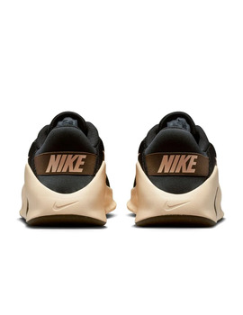 zapatilla nike  FLEX TRAIN MEN'S WORKOUT , negro/crema