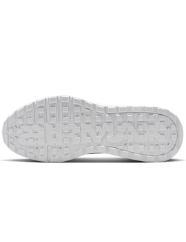 nike  AIR MAX BIA hombr, blanco/negro