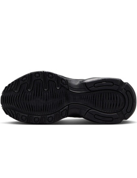 zapatilla nike AIR MAX FIRE junior, negro