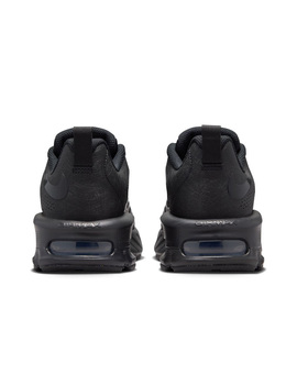 zapatilla nike AIR MAX FIRE junior, negro