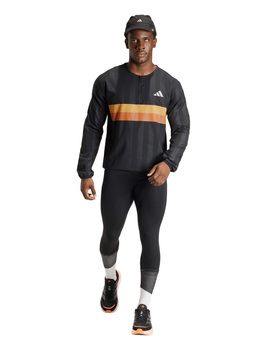 malla adidas running hombre RUN ESS  TIGH M, negro