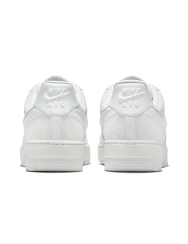 nike  AIR FORCE 1 '07 mujer, blanco