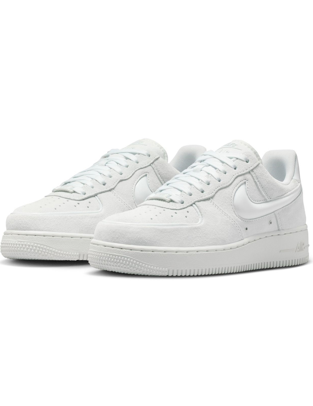 nike  AIR FORCE 1 '07 mujer, blanco