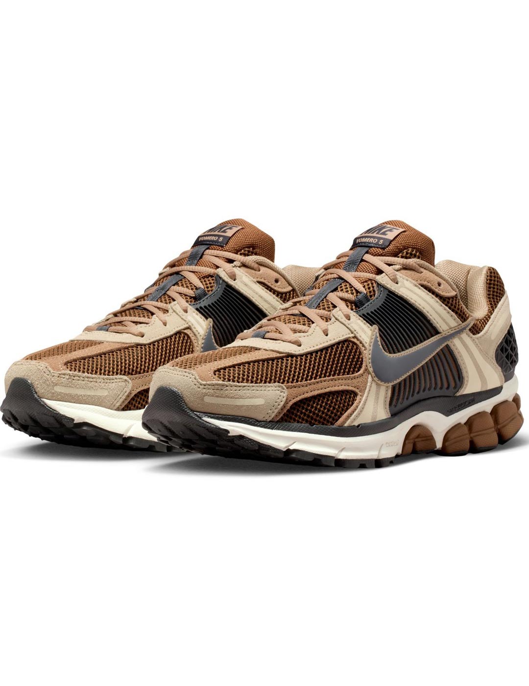 nike  ZOOM VOMERO 5 hombre, multicolor