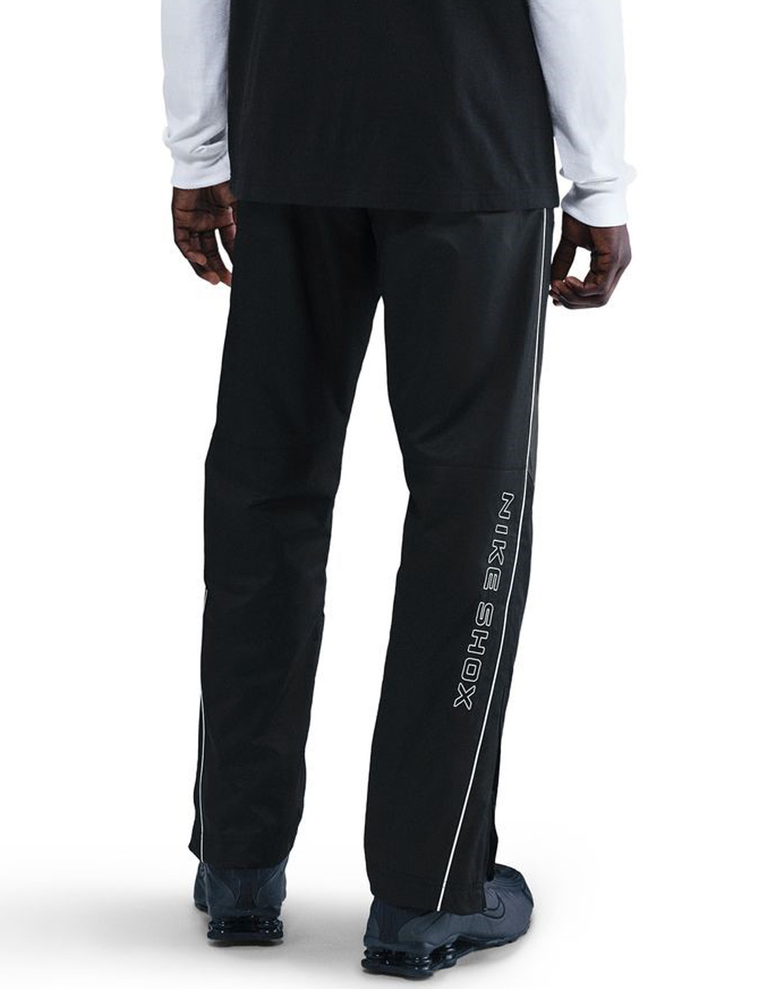 pantalón nike hombre  SPORTSWEAR SHOX , negro