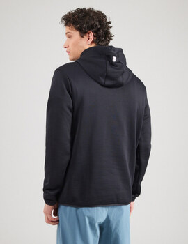 sudadera capucha nike hombre  SPORTSWEAR , negro