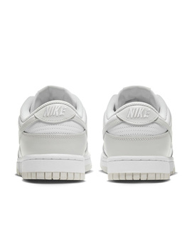 nike  DUNK LOW mujer, blanco/gris