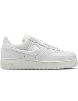 nike  AIR FORCE 1 '07 mujer, blanco