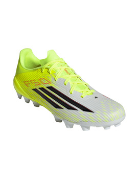 adidas F50 LEAGUE 2G/3G AG, amarillo