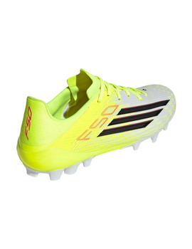 adidas F50 LEAGUE 2G/3G AG, amarillo