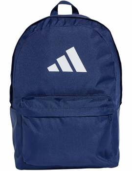 mochila adidas clásica 19 litros , marino