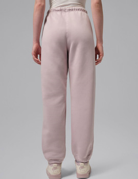 pantalón chandal mujer JORDAN BROOKLYN FLEECE , rosa