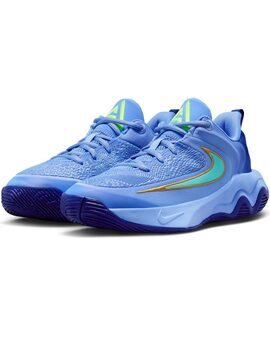 nike GIANNIS IMMORTALITY 4 BIG junior, azul/verde