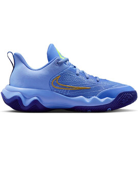 nike GIANNIS IMMORTALITY 4 BIG junior, azul/verde