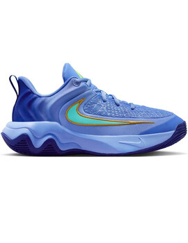 nike GIANNIS IMMORTALITY 4 BIG junior, azul/verde