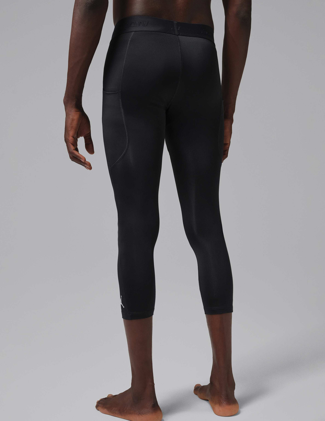 malla 3/4 JORDAN SPORT ESSENTIALS, negro