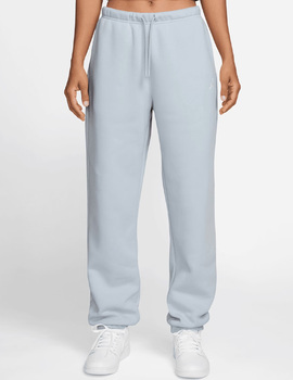 pantalón chandal mujer JORDAN BROOKLYN FLEECE , celeste