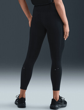 malla nike mujer TEMPO SWOOSH RUN , negro