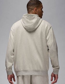 sudadera capucha hombre JORDAN SPORT CROSSOVER, gris