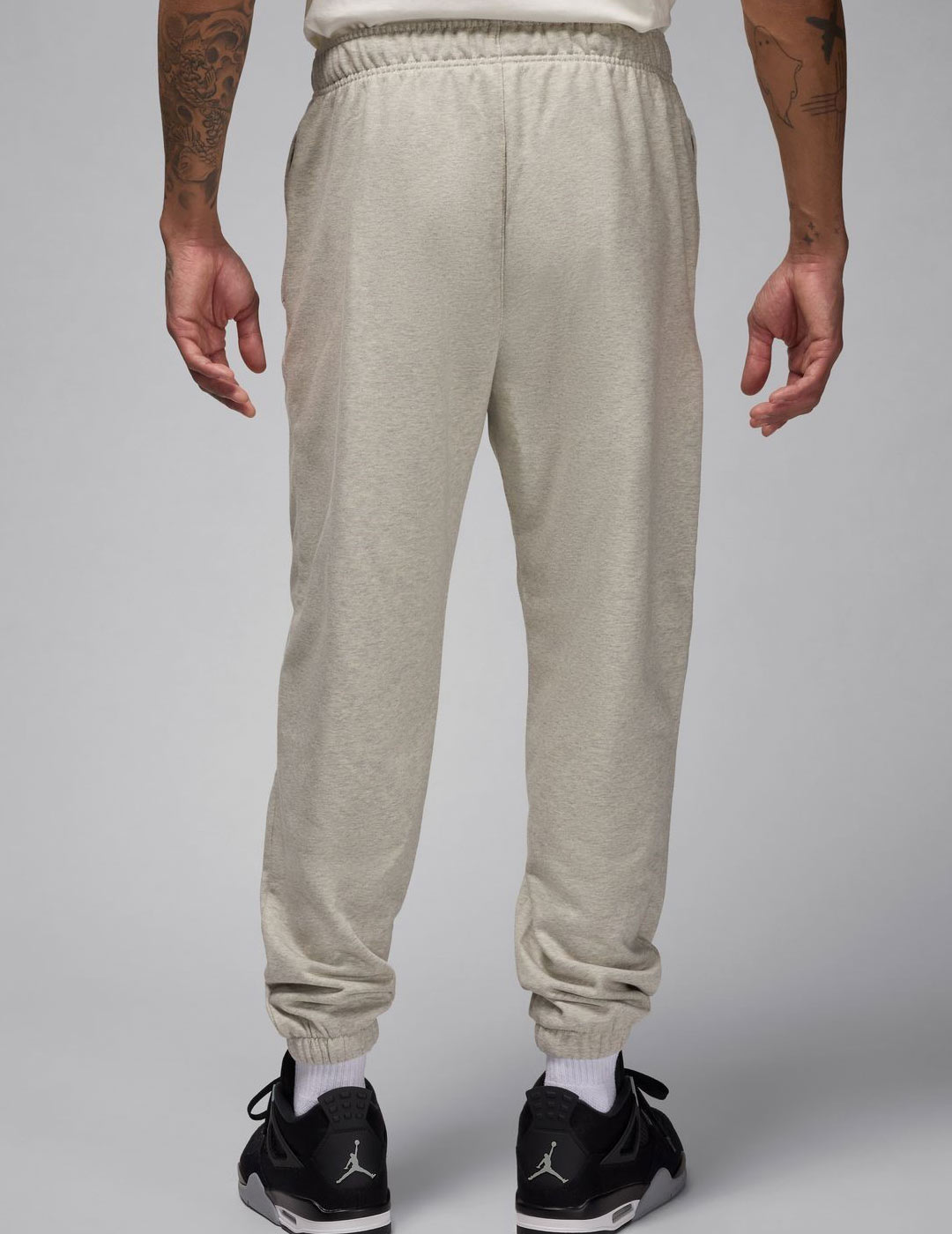 pantalón con puño hombre JORDAN SPORT CROSSOVER. gris