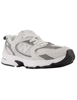 new balance 530 KIDS BUNGEE LACE, gris