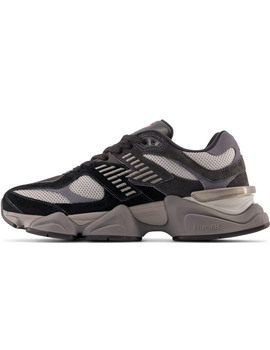 new balance 9060, negro/gris