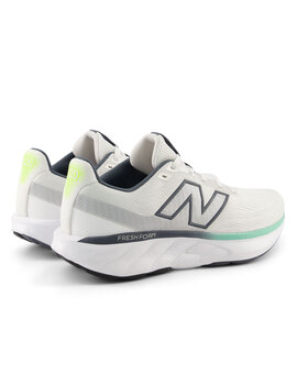new balance hombre FRESHFOAM 520 V9, gris/verde