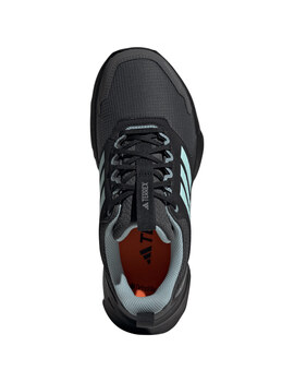 zapatilla TERREX mujer TRACEFINDER 2 CLIMACOOL, negro/celeste