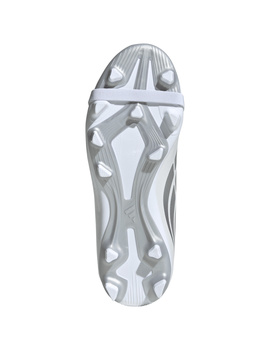 adidas PREDATOR Bellinghan FT FG/MG Junior, blanco/azul