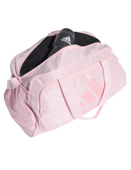bolsa de deportes adidas mujer rosa talla S