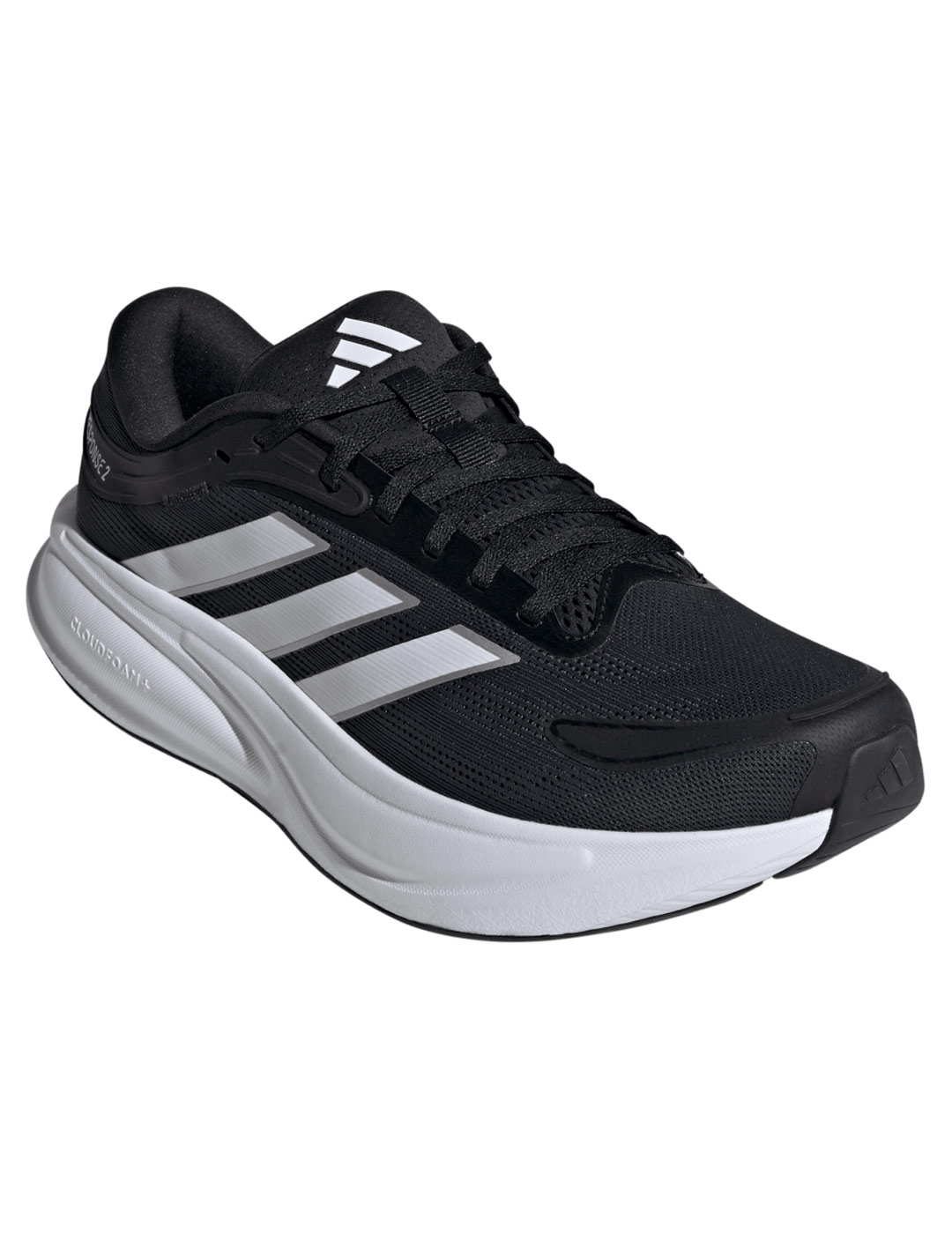 adidas RESPONSE 2 M, running, negro/blanco