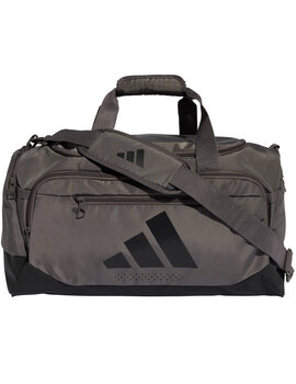 bolsa de deportes adidas talla S gris/negro