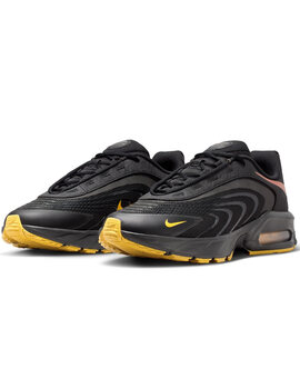 NIKE AIR MAX FIRE hombre, negro/bronce