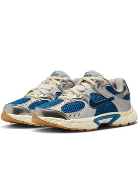 zapatilla junior NIKE V5 RNR, azulón/gris