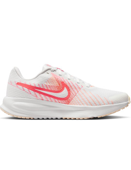 zapatilla running mujer NIKE RUN DEFY , blanco/rosa