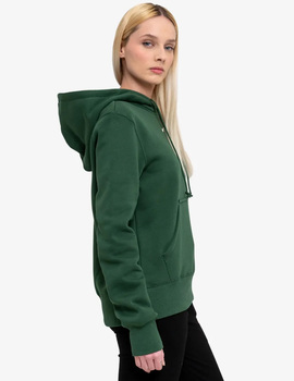 sudadera con capucha mujer NIKE SPORTSWEAR PHOENIX, verde