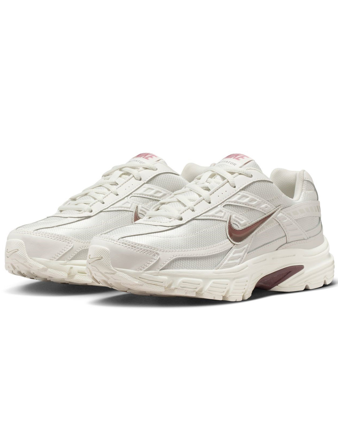 zapatilla nike  INITIATOR mujer, beige